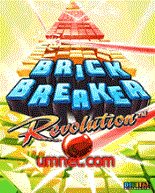 game pic for Brick Break Revolution  K700